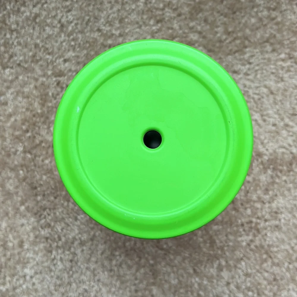 Starbucks Neon Green Tumbler - Picture 4 of 11